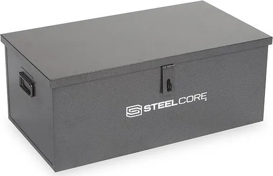 Caja metálica Steelcore 42865 · 90 L · 770 × 420 × 305 mm — foto principal