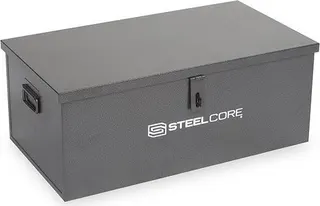 Caja metálica Steelcore 42865 · 90 L · 770 × 420 × 305 mm