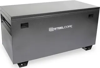 Arcón metálico Steelcore 43010 · 1000 L · 1650 × 750 × 850 mm
