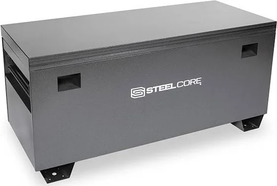 Arcón metálico Steelcore 43003 · 620 L · 1520 × 605 × 705 mm — foto principal