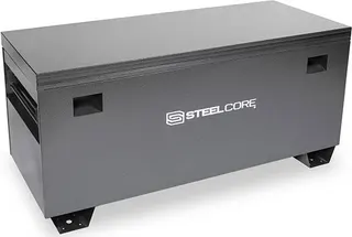 Arcón metálico Steelcore 43003 · 620 L · 1520 × 605 × 705 mm