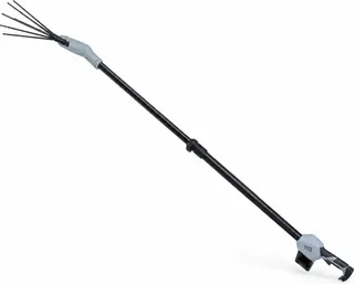 Vareador de aceitunas a batería Arvipo OV37-SLIM 1,8–2,7 m — solo máquina