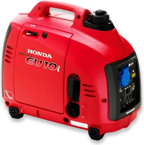 Generador inverter Honda EU10i insonorizado · 900 VA continuos — foto 2