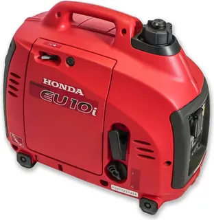Generador inverter Honda EU10i insonorizado · 900 VA continuos