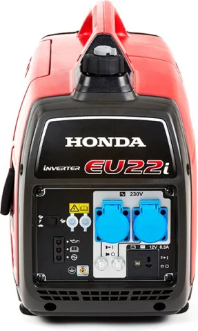 Generador inverter Honda EU22i insonorizado · 1.800 VA continuos — foto 3