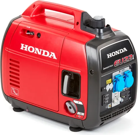 Generador inverter Honda EU22i insonorizado · 1.800 VA continuos — foto 2