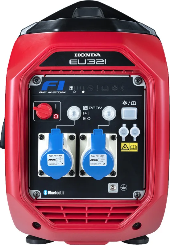 Generador inverter Honda EU32i insonorizado · 2.600 VA continuos — foto 2