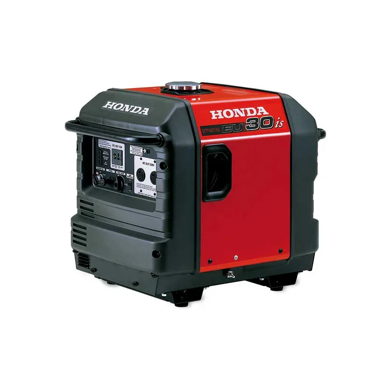 Generador inverter Honda EU30is insonorizado · 2.800 VA continuos — foto 2