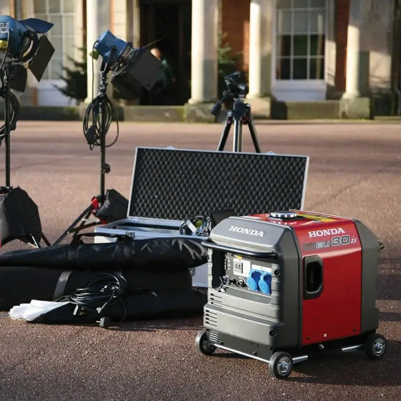 Generador inverter Honda EU30is insonorizado · 2.800 VA continuos — foto 4