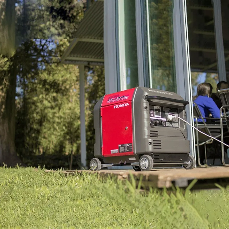 Generador inverter Honda EU30is insonorizado · 2.800 VA continuos — foto 5