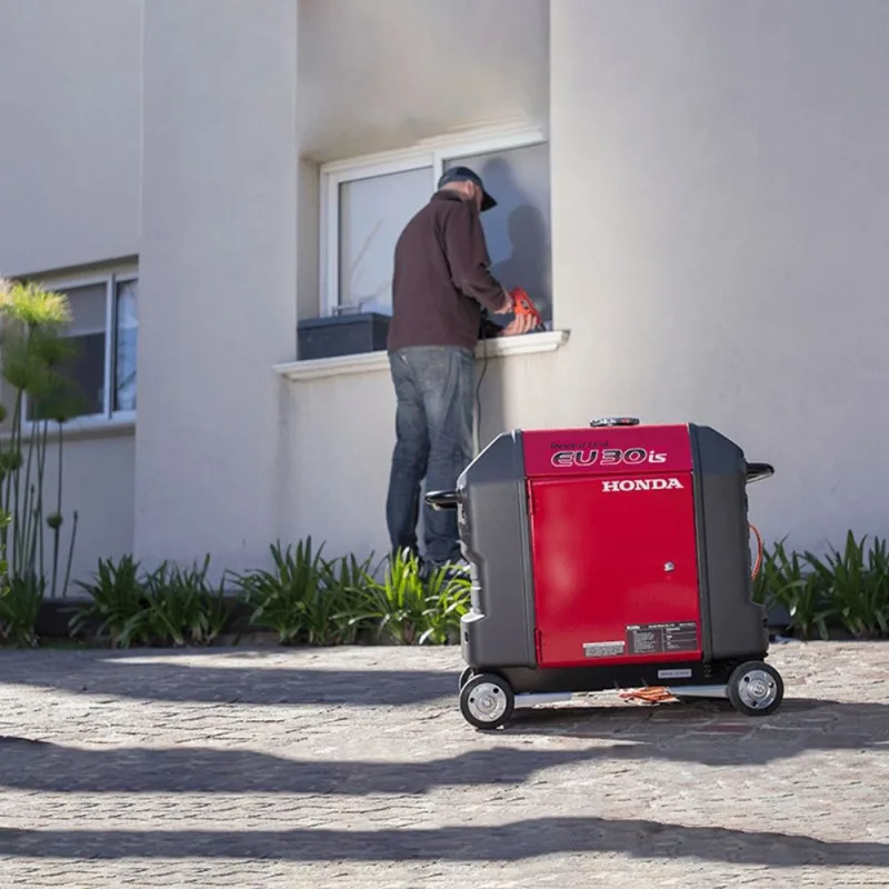 Generador inverter Honda EU30is insonorizado · 2.800 VA continuos — foto 6