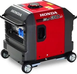 Generador inverter Honda EU30is insonorizado · 2.800 VA continuos