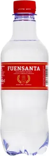 Pack 24 Botellas Agua con Gas Excellent Fuensanta 0,4 Litros