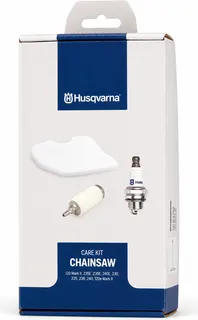 Kit mantenimiento Husqvarna 597919701 para motosierras 120 Mark II / 120e Mark II / 230 / 235 / 235E / 236 / 236E / 240 / 240E