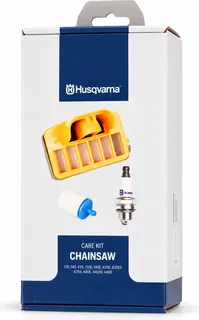 Kit mantenimiento Husqvarna 597919707 para motosierras 135 / 135E / 140 / 140E / 435 / 435E / 435 II / 435E II / 440E / 440 II / 440E II