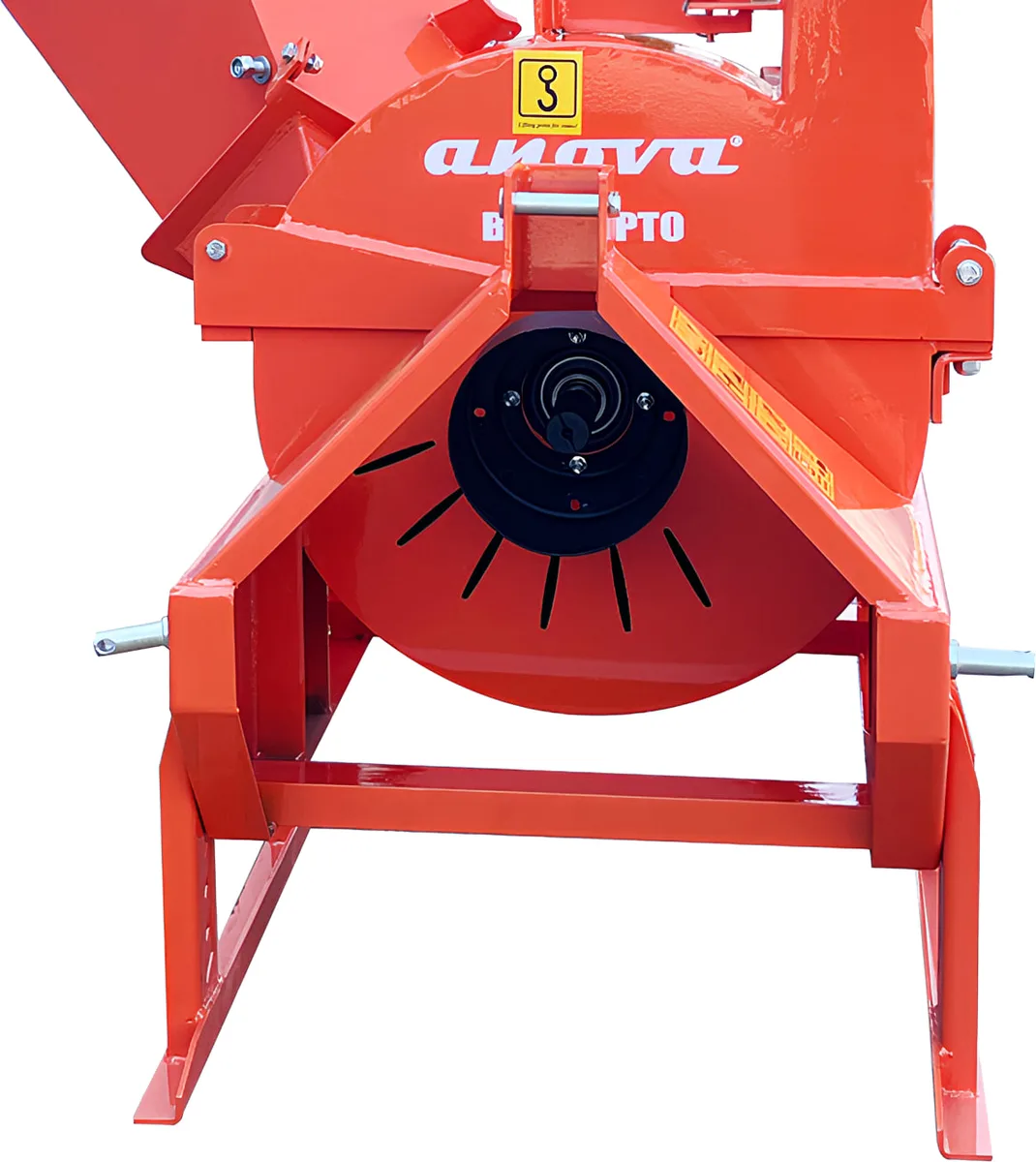 Biotriturador Anova Pto 100 mm — foto 4