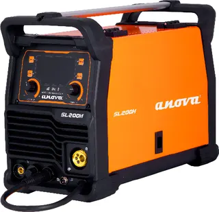 Soldador Anova SL200H Inverter 4 en 1
