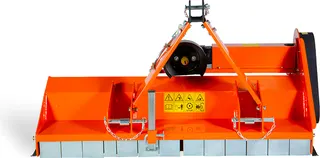 Desbrozadora Tractor Cuchillas Y 125 cm